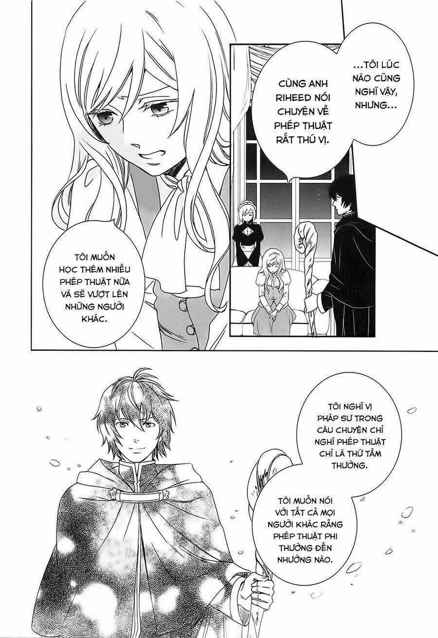 Monogatari No Naka No Hito - Chapter 1 - Trang 30