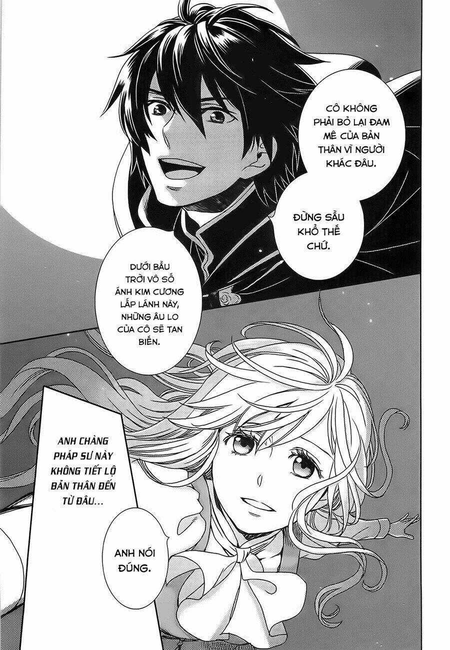 Monogatari No Naka No Hito - Chapter 1 - Trang 34