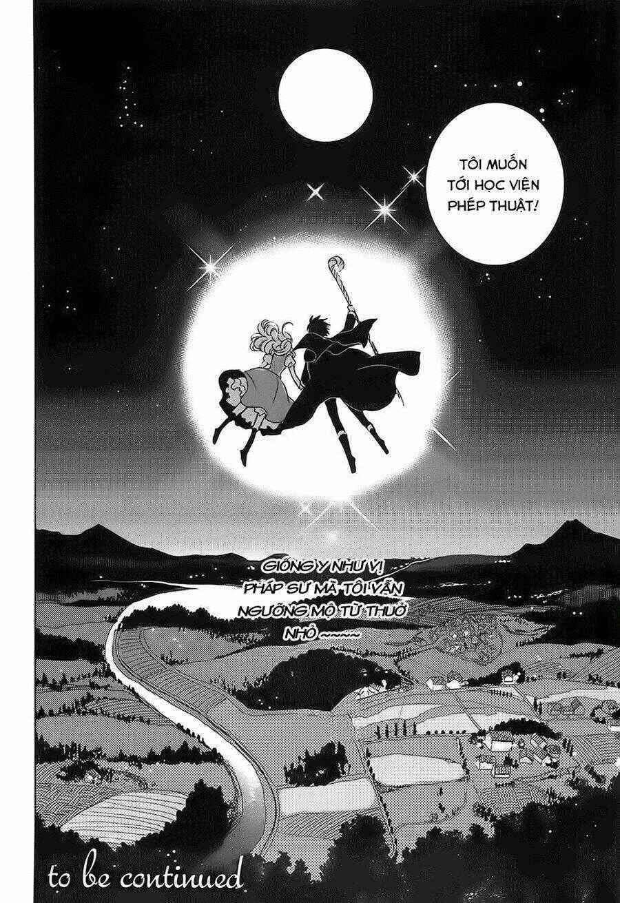 Monogatari No Naka No Hito - Chapter 1 - Trang 35