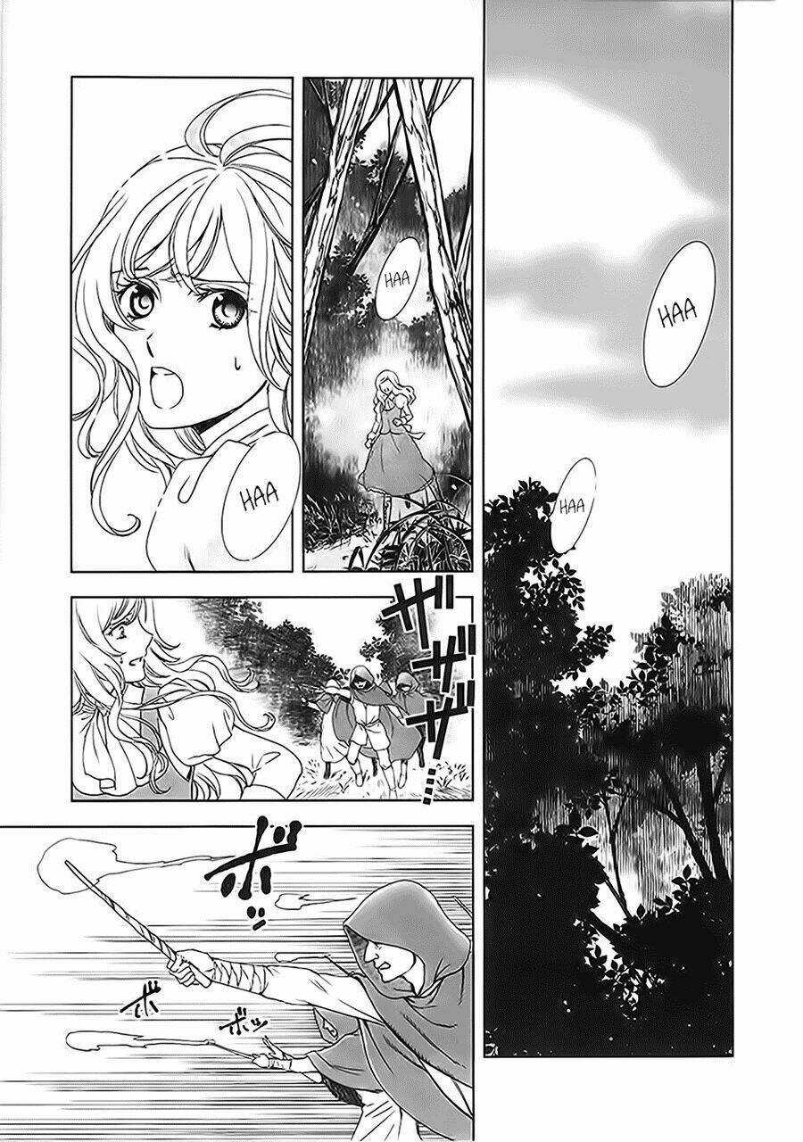 Monogatari No Naka No Hito - Chapter 1 - Trang 5