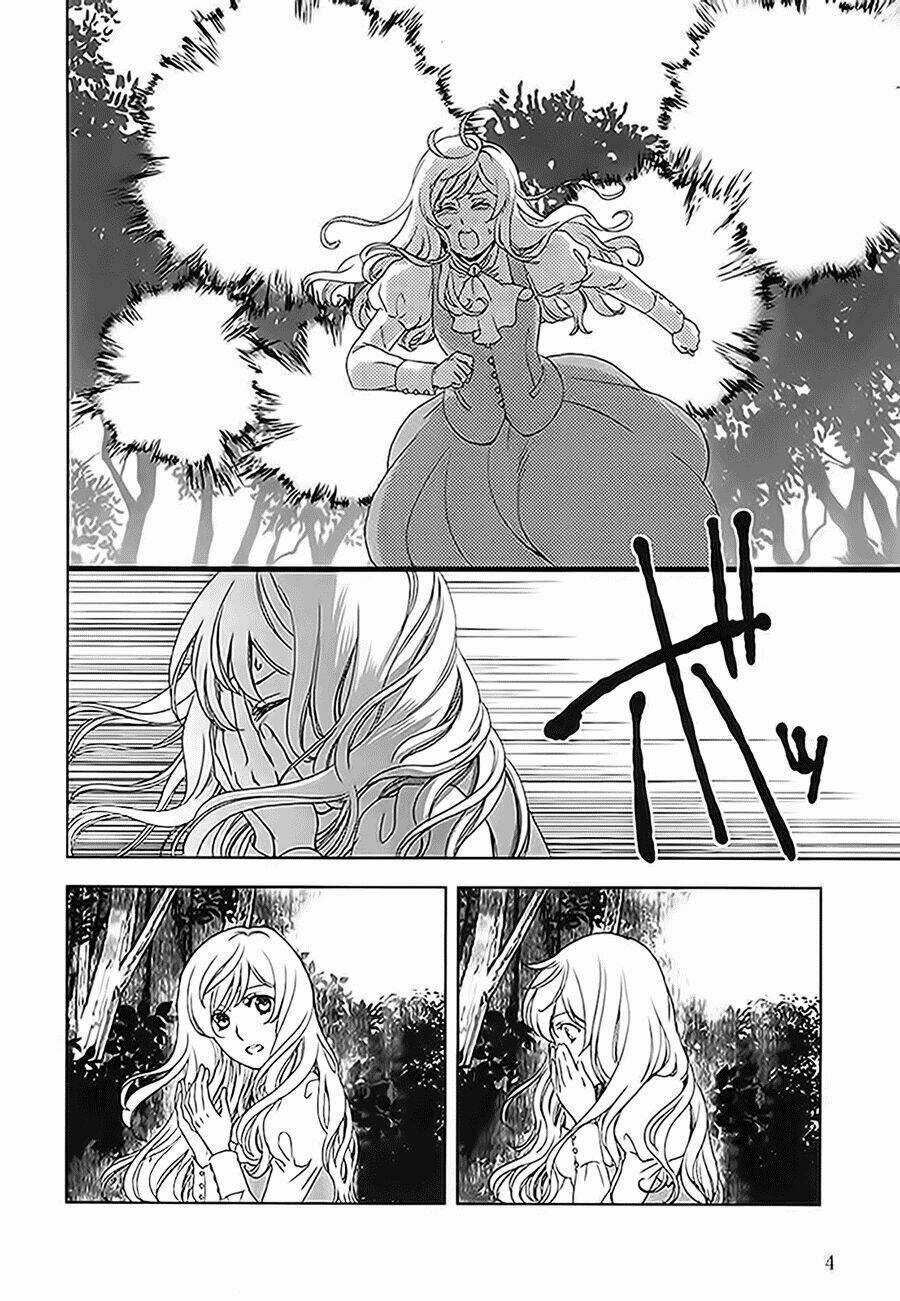 Monogatari No Naka No Hito - Chapter 1 - Trang 6