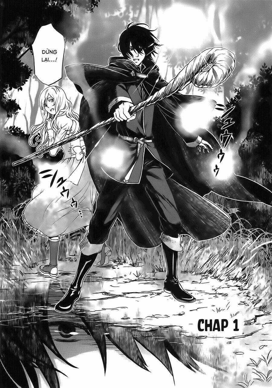 Monogatari No Naka No Hito - Chapter 1 - Trang 7