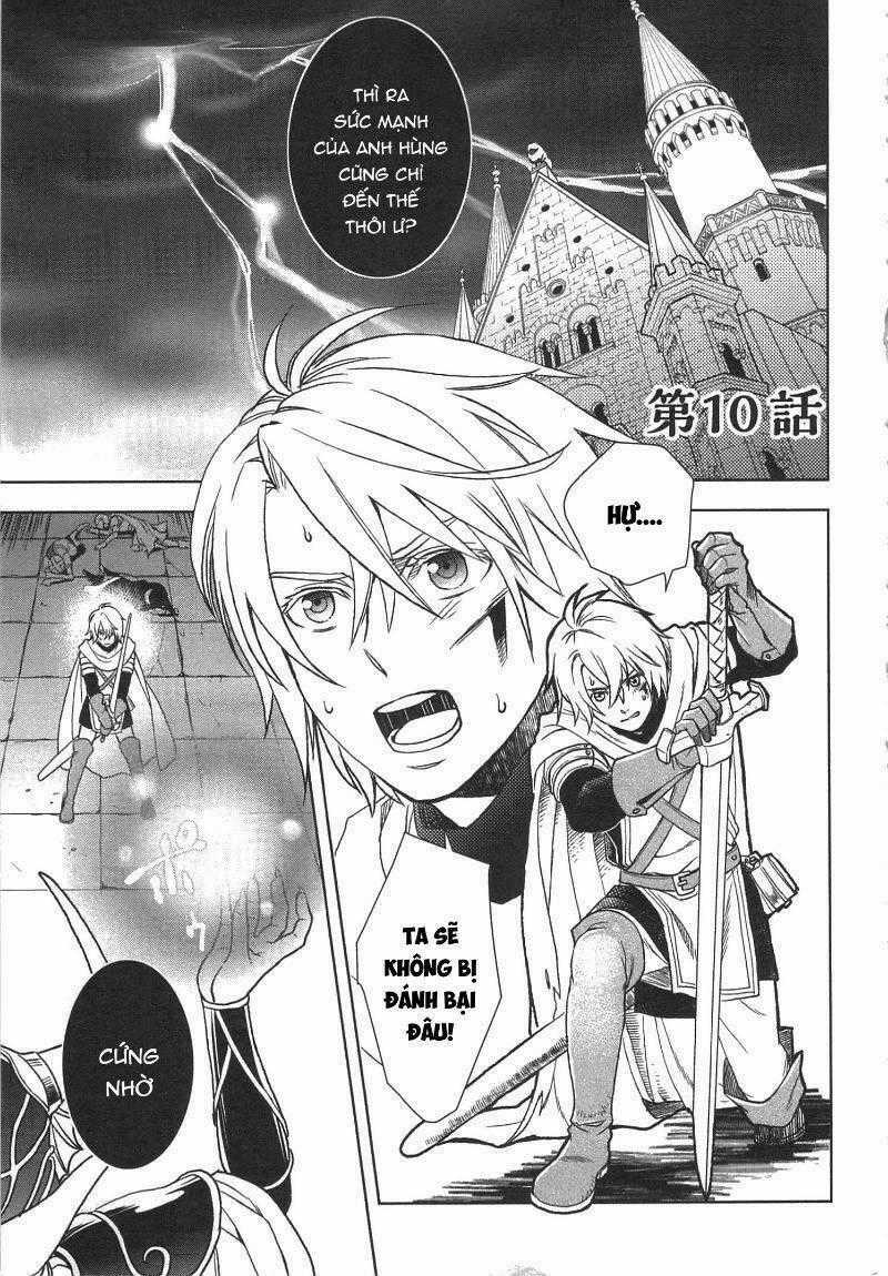 Monogatari No Naka No Hito - Chapter 10 - Trang 2