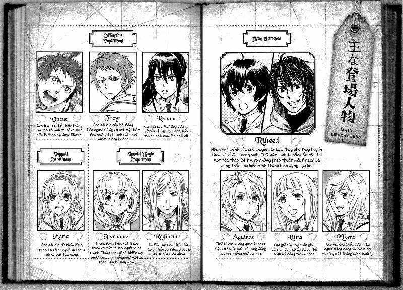 Monogatari No Naka No Hito - Chapter 10 - Trang 3