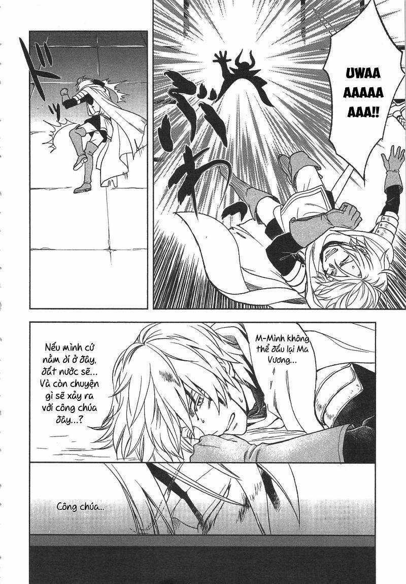 Monogatari No Naka No Hito - Chapter 10 - Trang 4