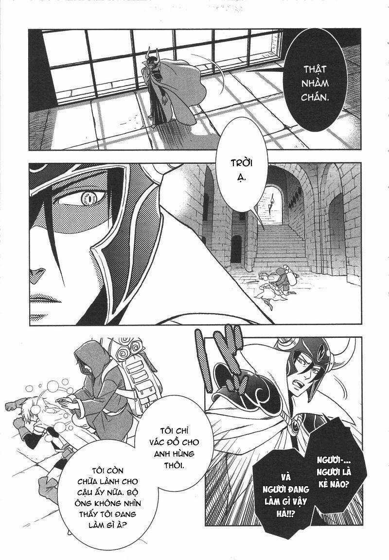 Monogatari No Naka No Hito - Chapter 10 - Trang 5