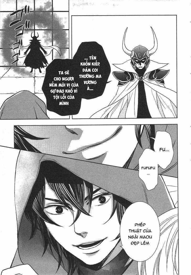 Monogatari No Naka No Hito - Chapter 10 - Trang 7