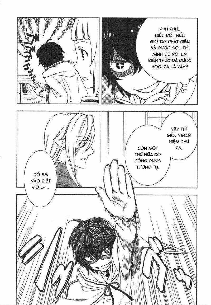 Monogatari No Naka No Hito - Chapter 11 - Trang 11