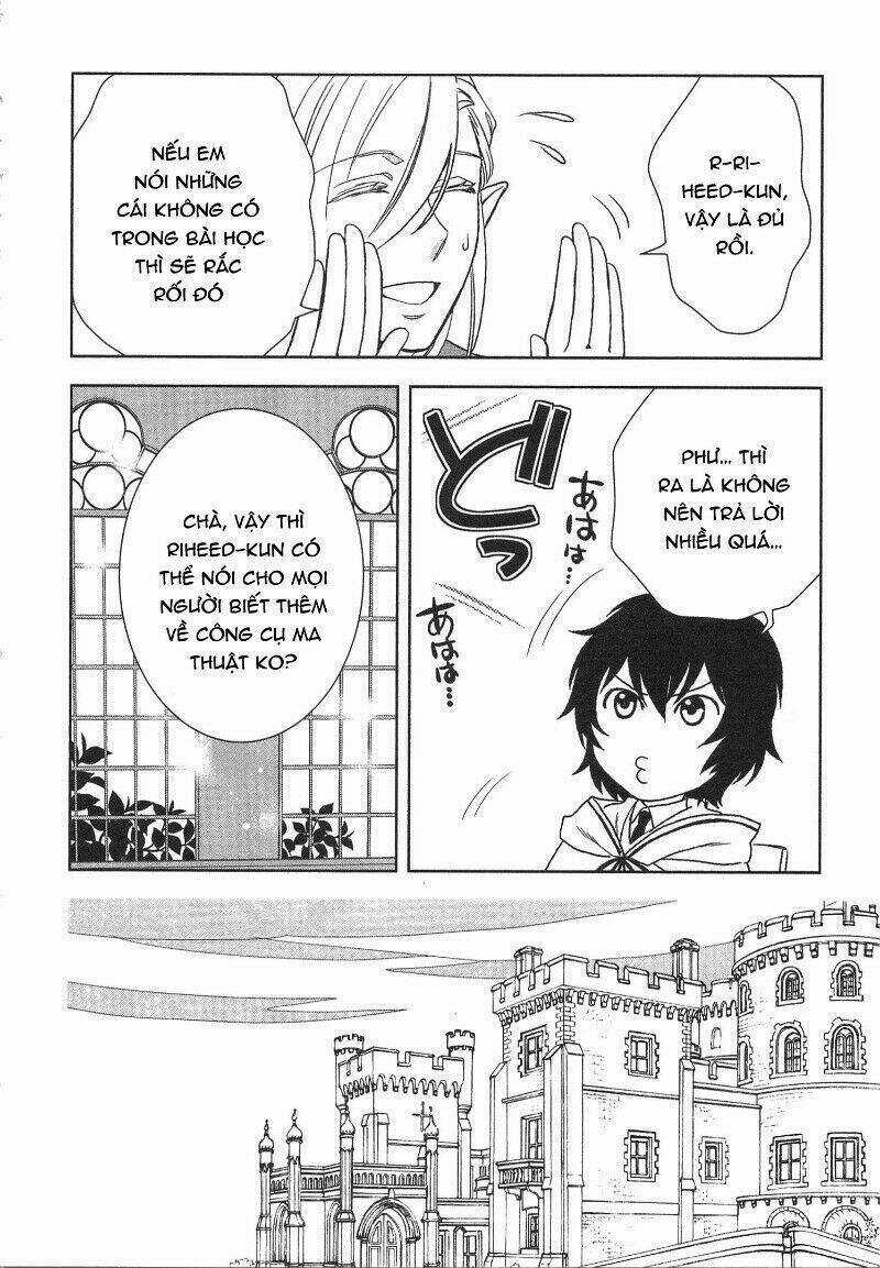 Monogatari No Naka No Hito - Chapter 11 - Trang 13