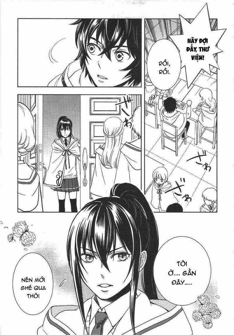 Monogatari No Naka No Hito - Chapter 11 - Trang 16