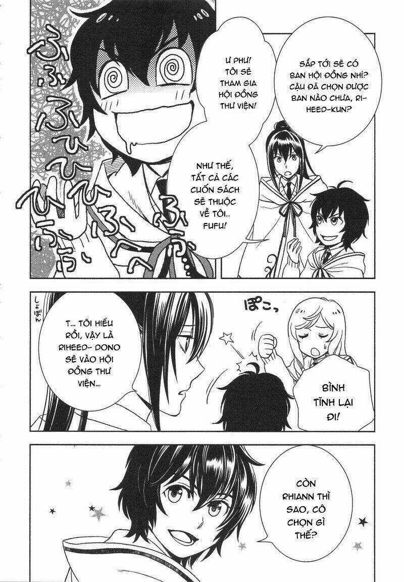 Monogatari No Naka No Hito - Chapter 11 - Trang 17