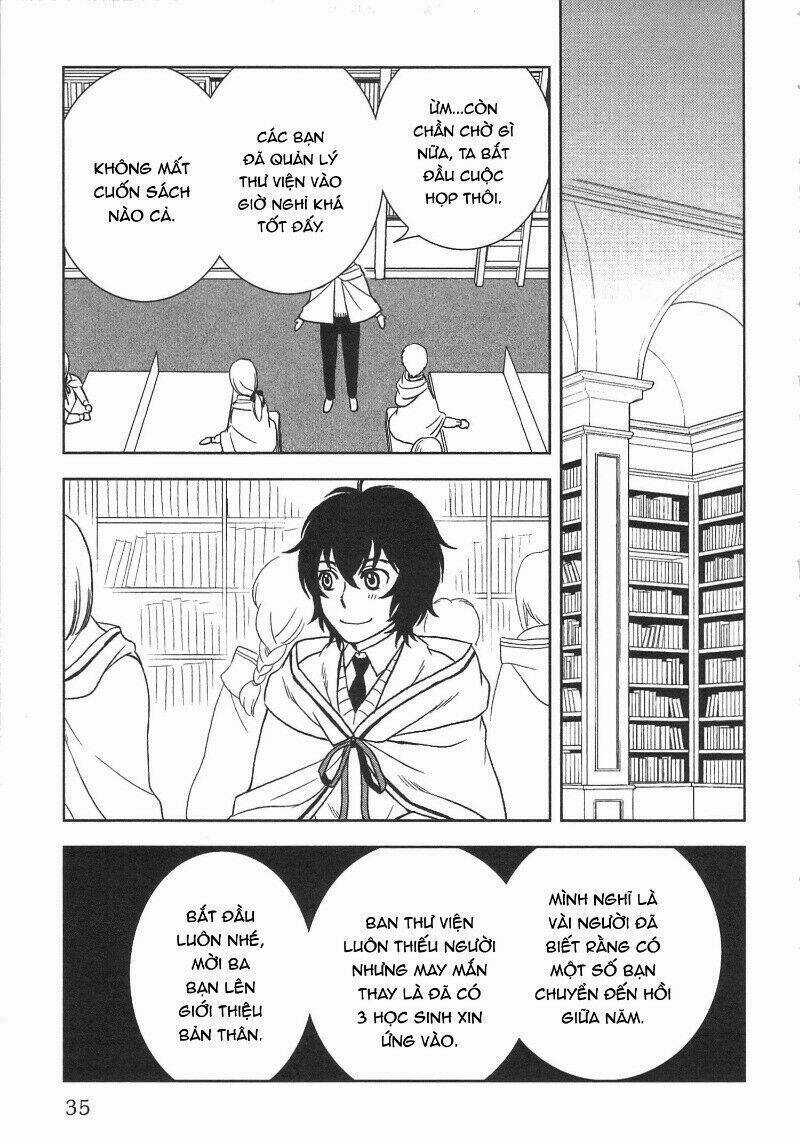 Monogatari No Naka No Hito - Chapter 11 - Trang 20