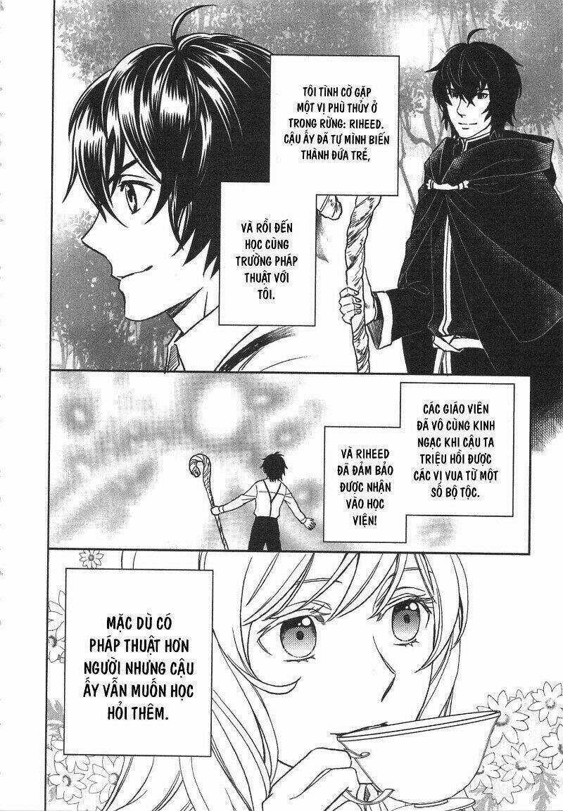 Monogatari No Naka No Hito - Chapter 11 - Trang 3