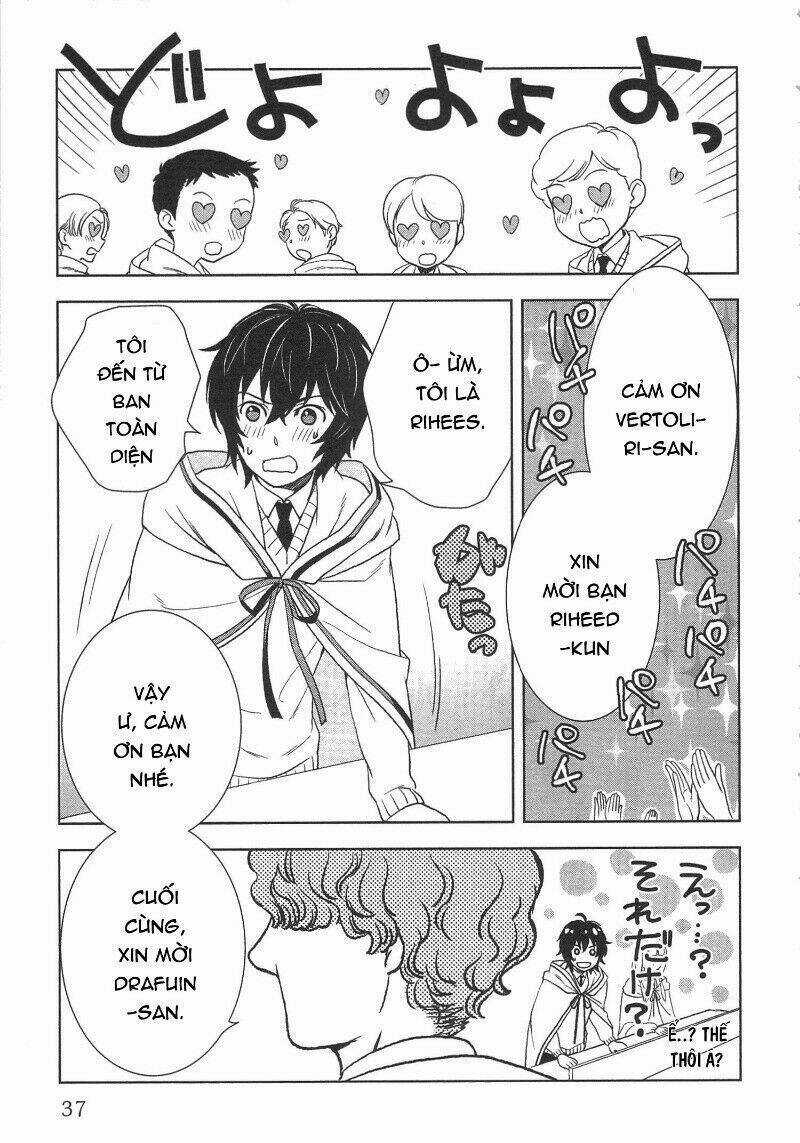 Monogatari No Naka No Hito - Chapter 11 - Trang 22