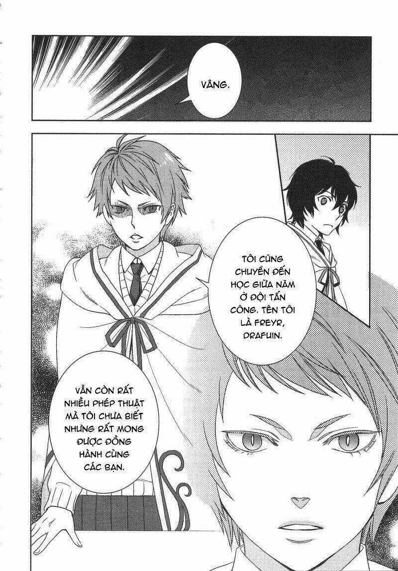 Monogatari No Naka No Hito - Chapter 11 - Trang 23