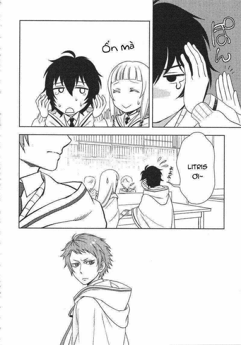 Monogatari No Naka No Hito - Chapter 11 - Trang 25