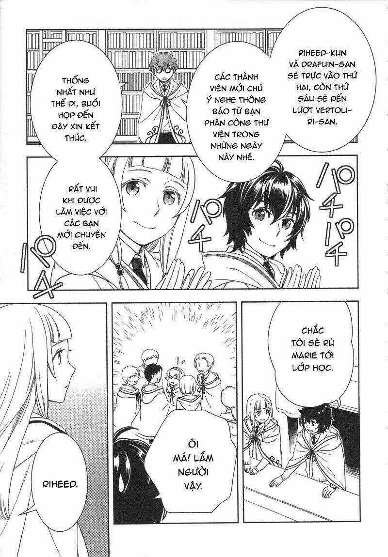 Monogatari No Naka No Hito - Chapter 11 - Trang 26