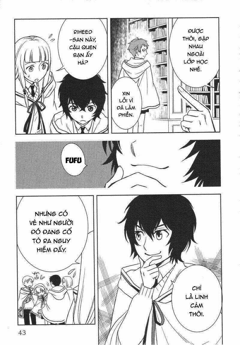 Monogatari No Naka No Hito - Chapter 11 - Trang 28