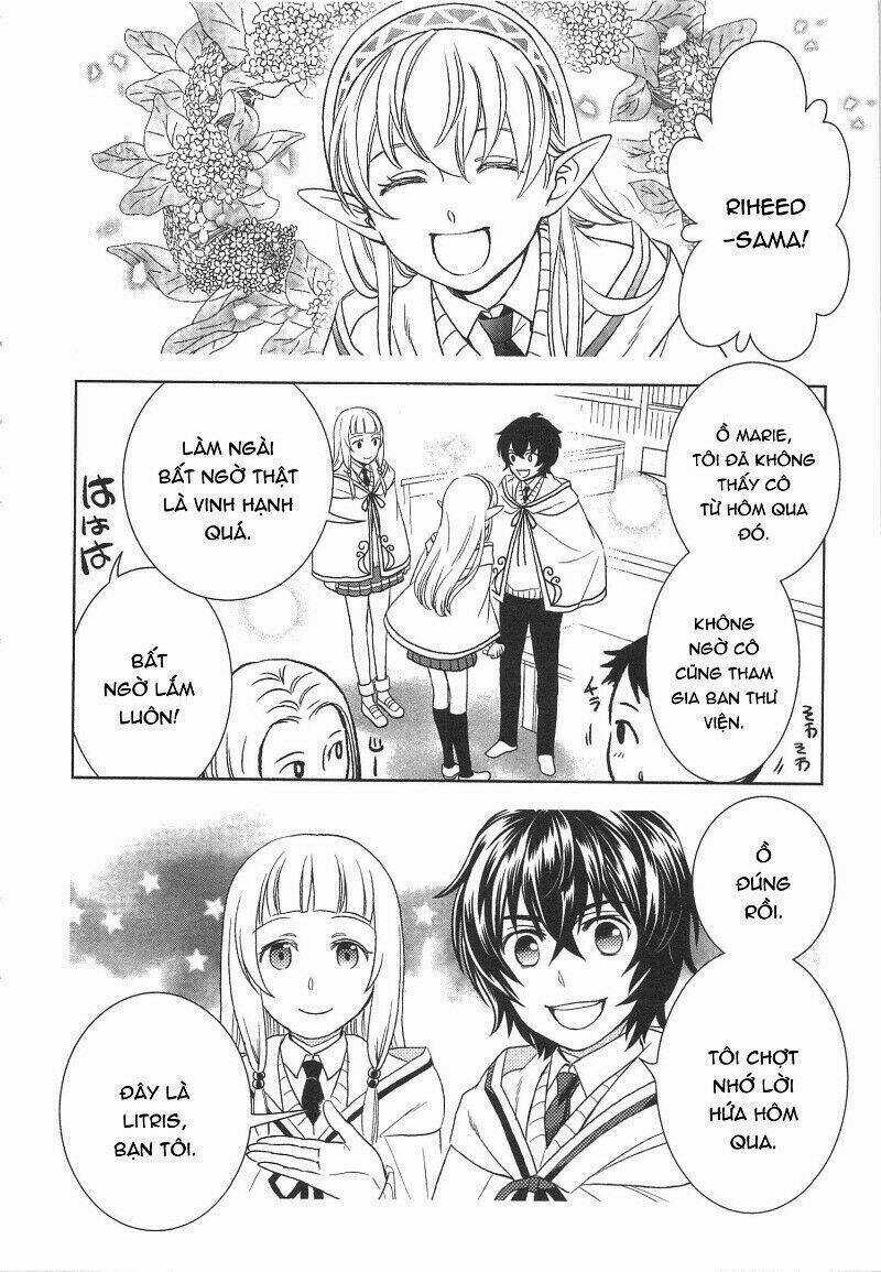 Monogatari No Naka No Hito - Chapter 11 - Trang 29