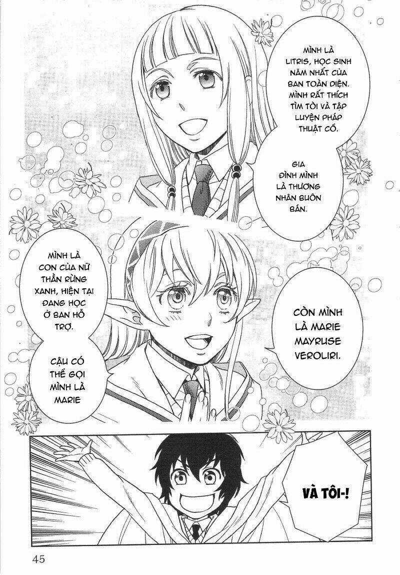 Monogatari No Naka No Hito - Chapter 11 - Trang 30