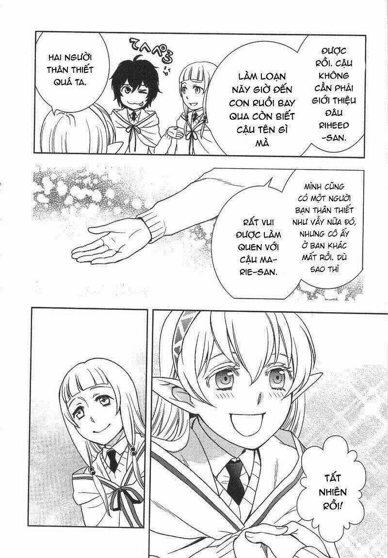 Monogatari No Naka No Hito - Chapter 11 - Trang 31