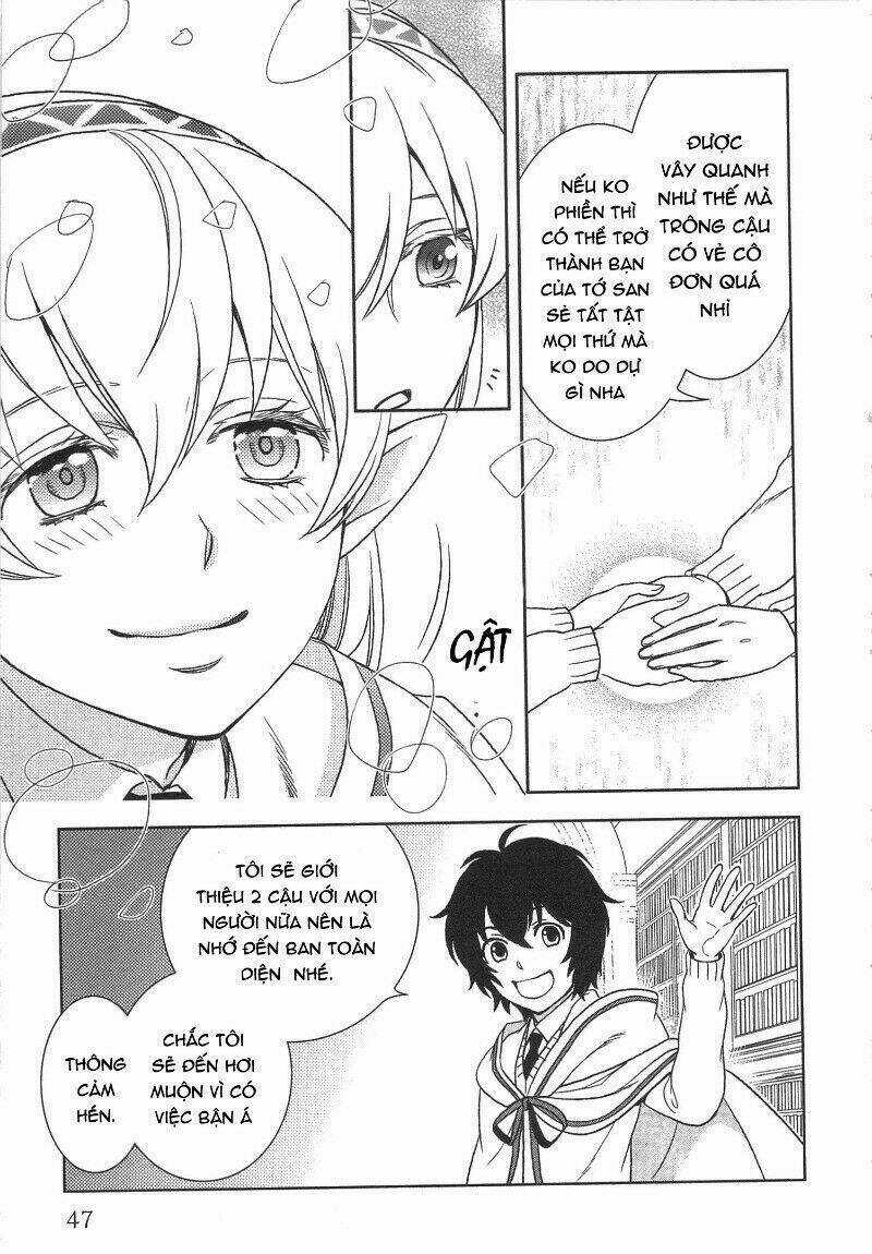 Monogatari No Naka No Hito - Chapter 11 - Trang 32