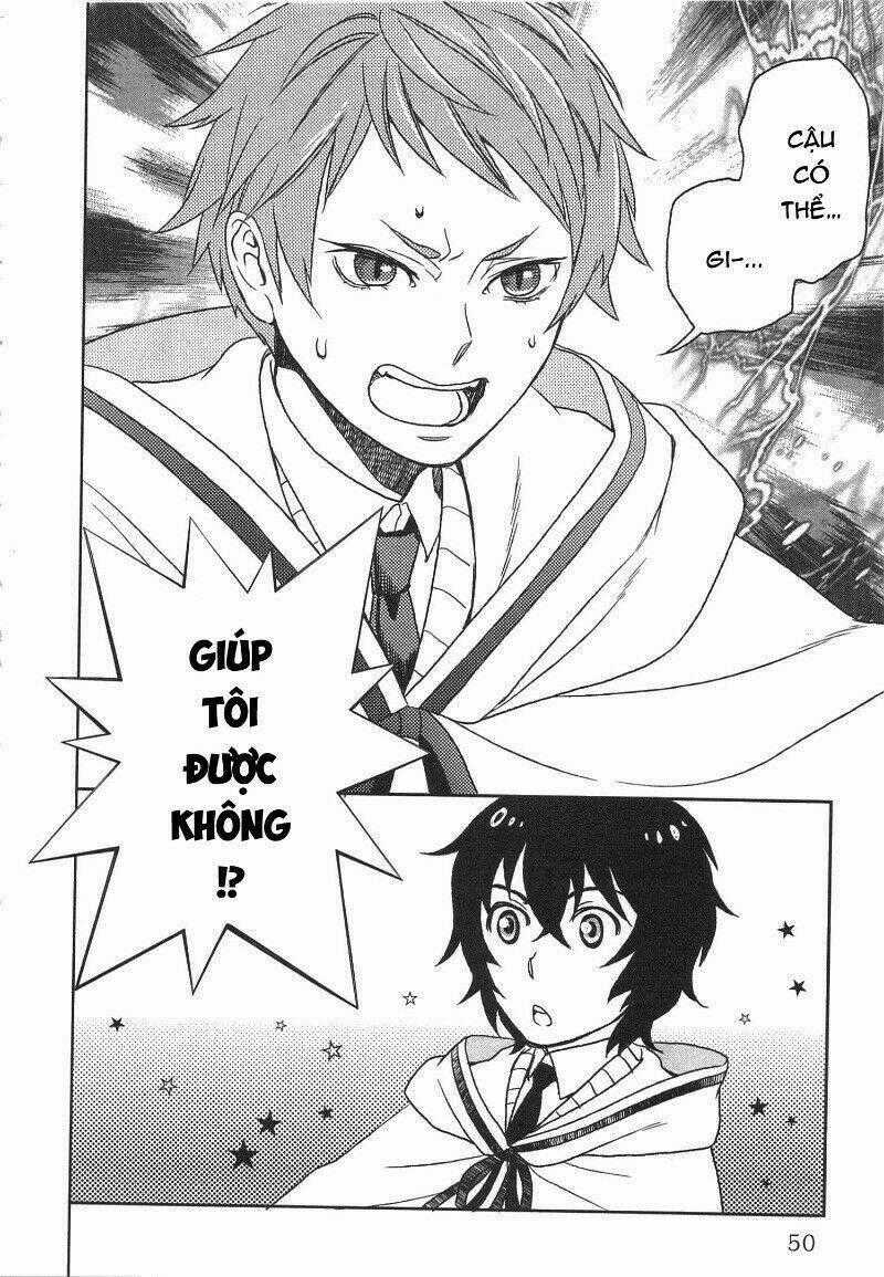 Monogatari No Naka No Hito - Chapter 11 - Trang 35