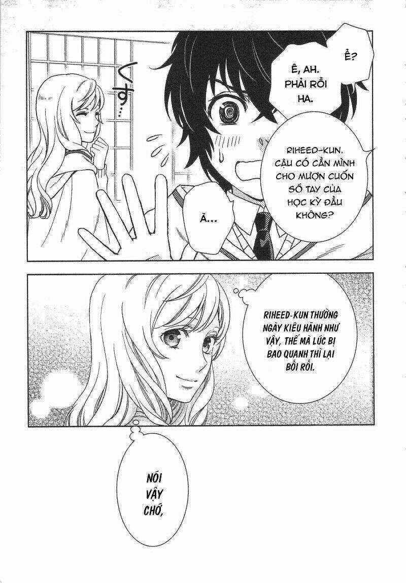 Monogatari No Naka No Hito - Chapter 11 - Trang 6