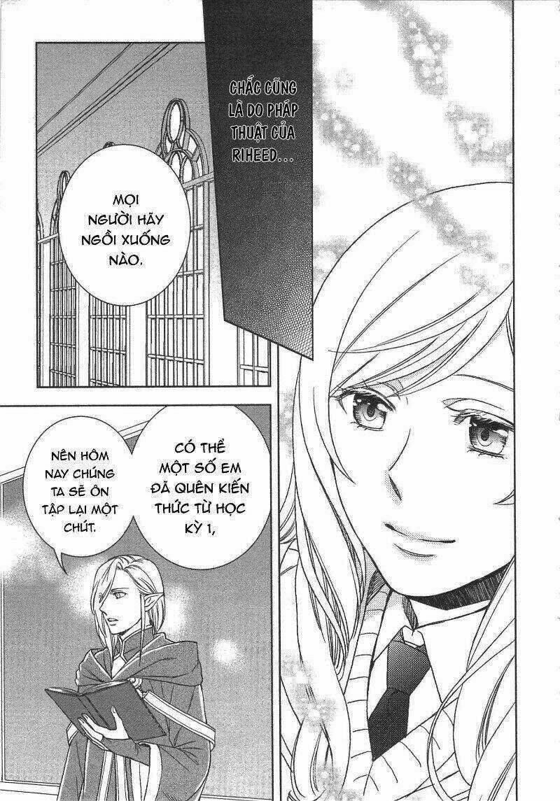 Monogatari No Naka No Hito - Chapter 11 - Trang 8