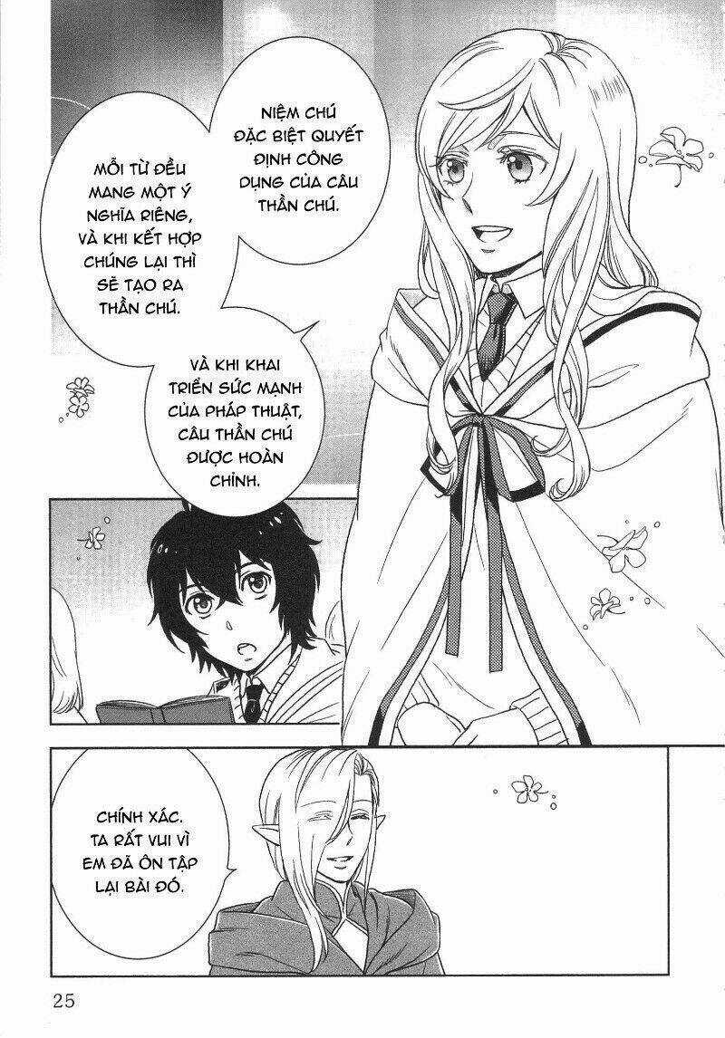 Monogatari No Naka No Hito - Chapter 11 - Trang 10