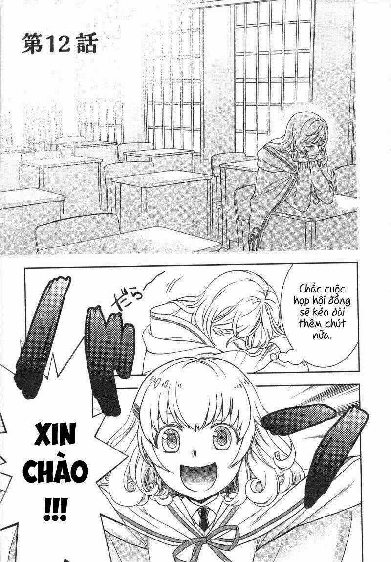 Monogatari No Naka No Hito - Chapter 12 - Trang 2