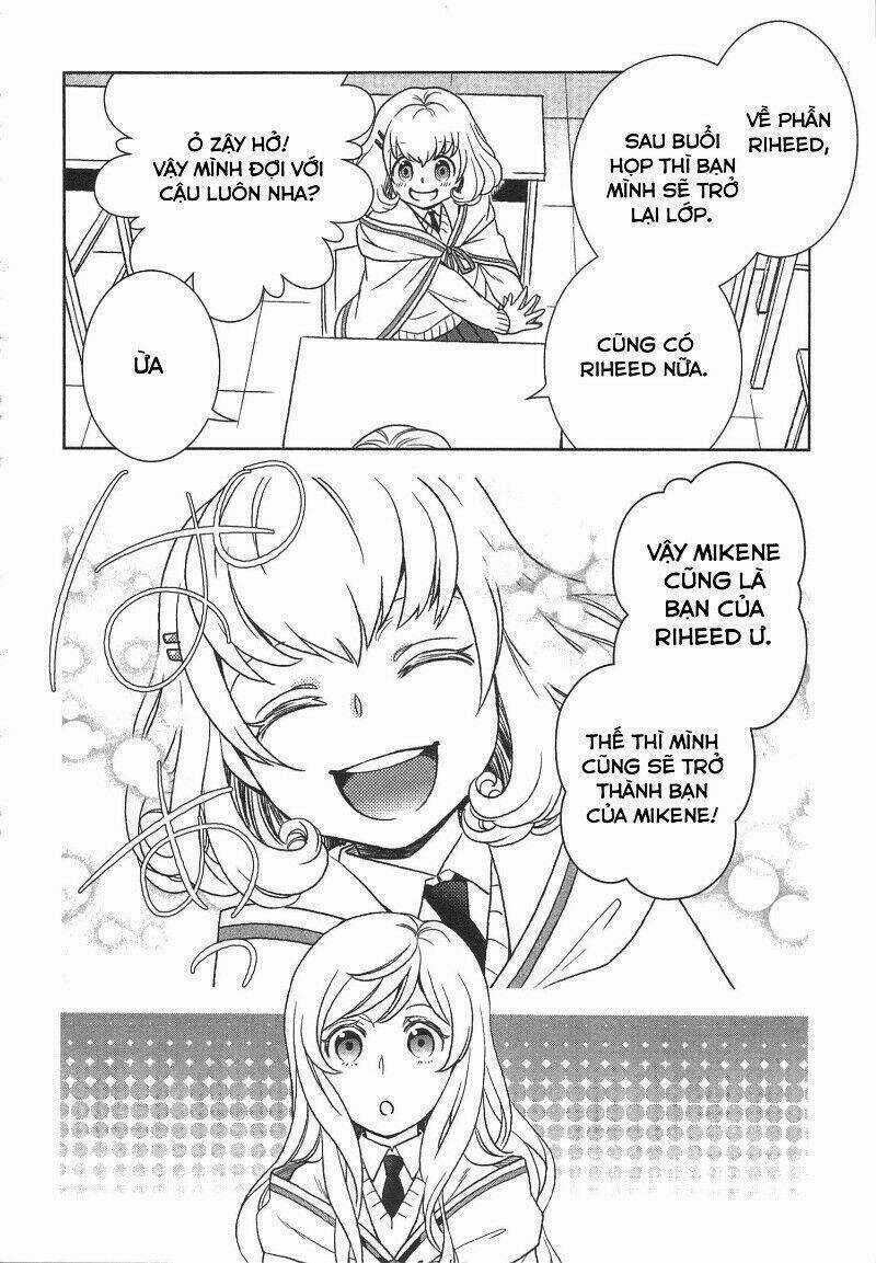 Monogatari No Naka No Hito - Chapter 12 - Trang 13