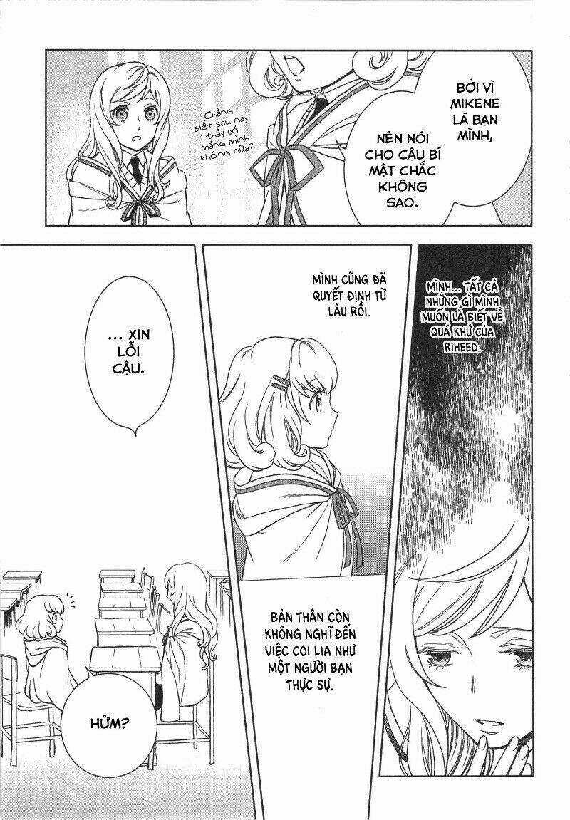 Monogatari No Naka No Hito - Chapter 12 - Trang 14