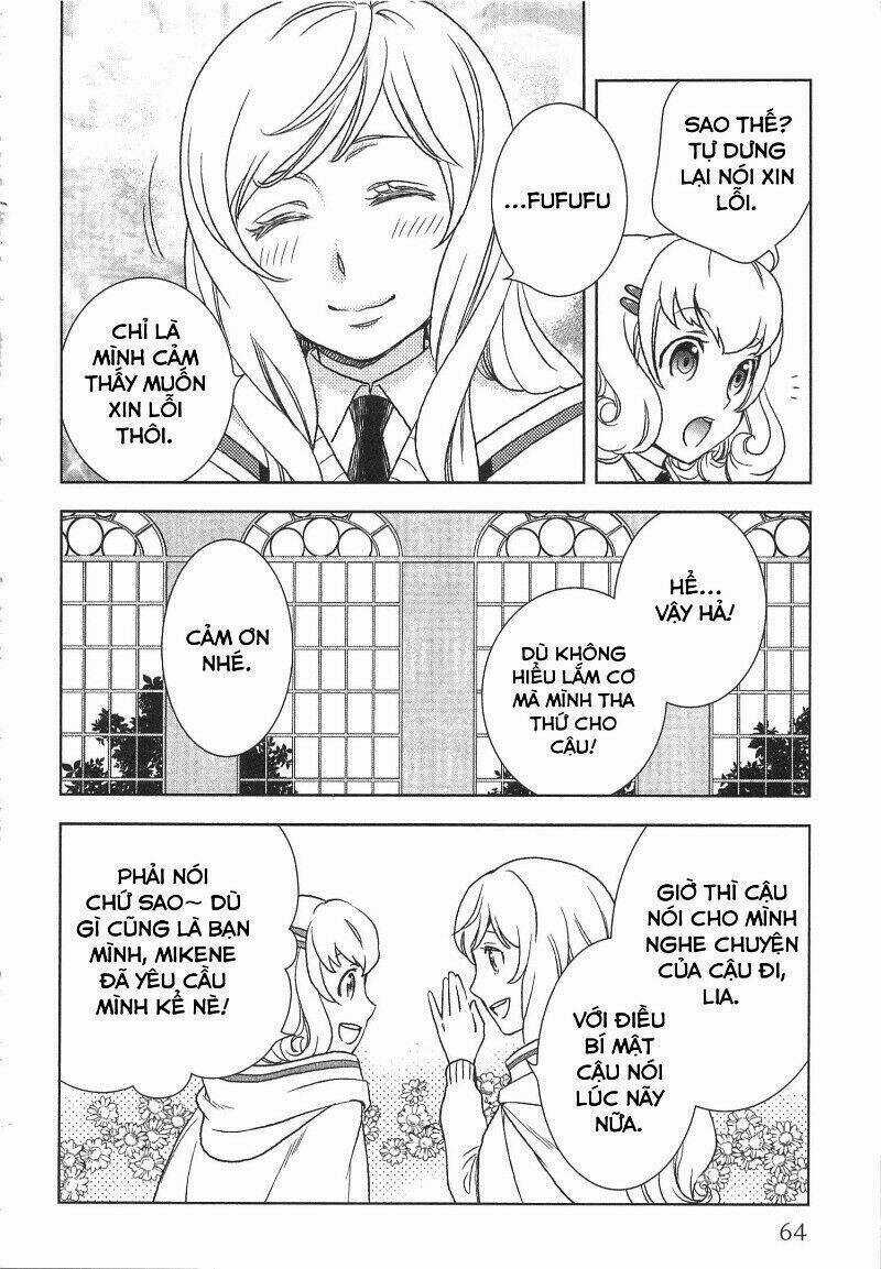 Monogatari No Naka No Hito - Chapter 12 - Trang 15