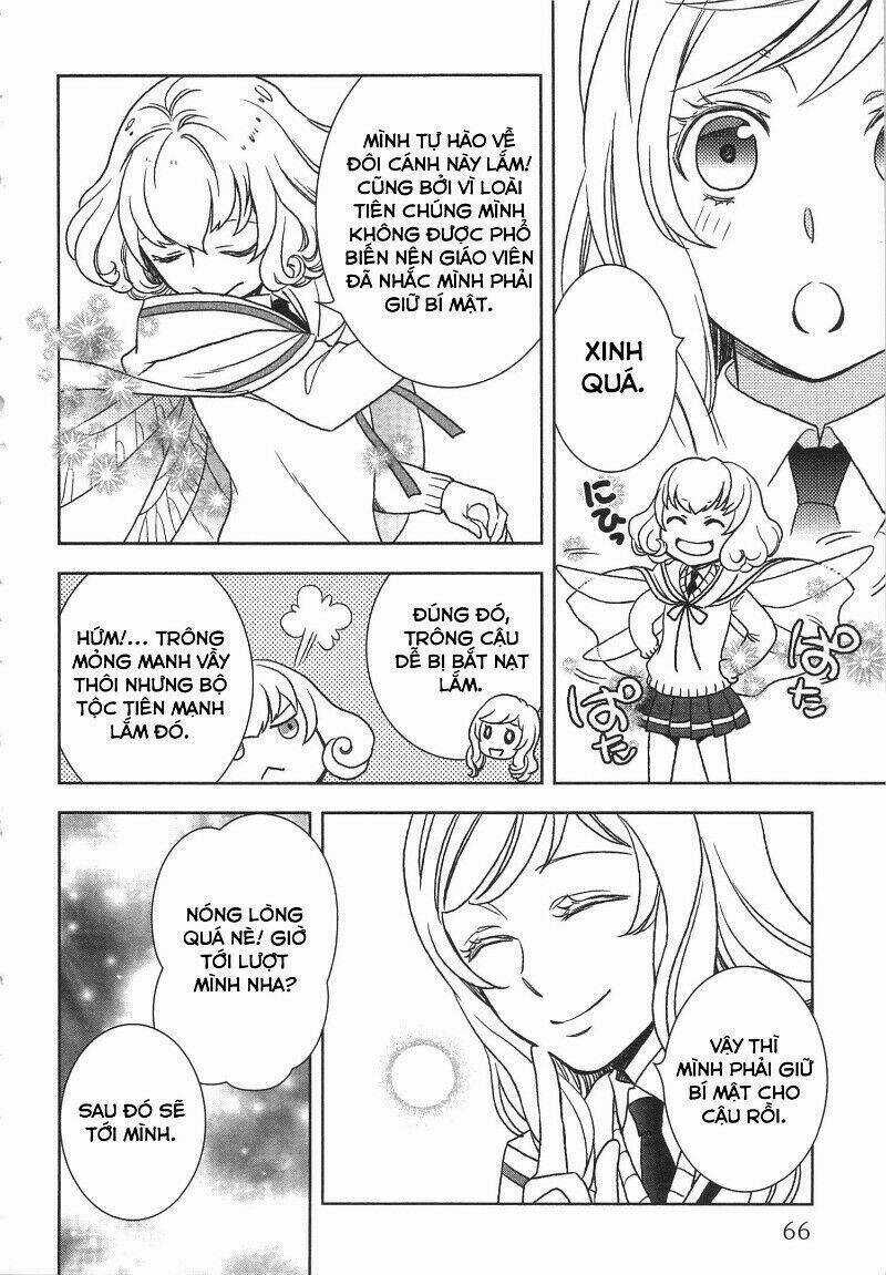 Monogatari No Naka No Hito - Chapter 12 - Trang 17