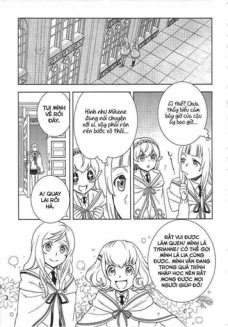 Monogatari No Naka No Hito - Chapter 12 - Trang 18