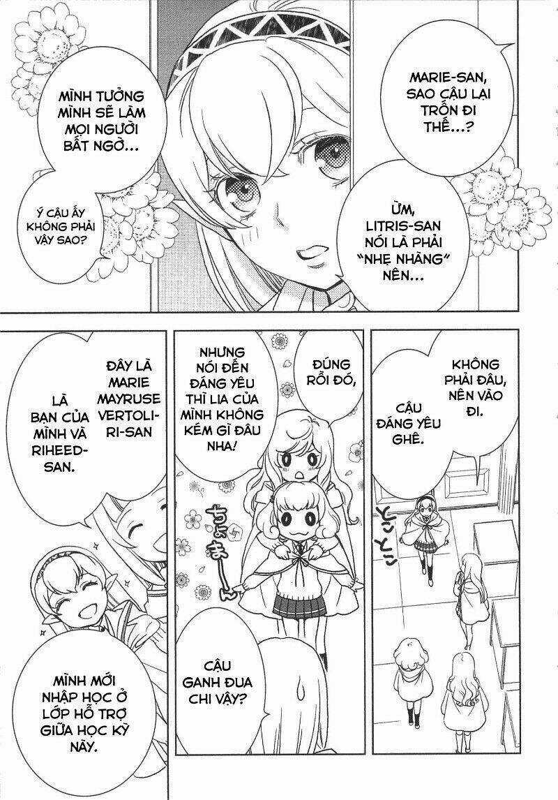 Monogatari No Naka No Hito - Chapter 12 - Trang 20