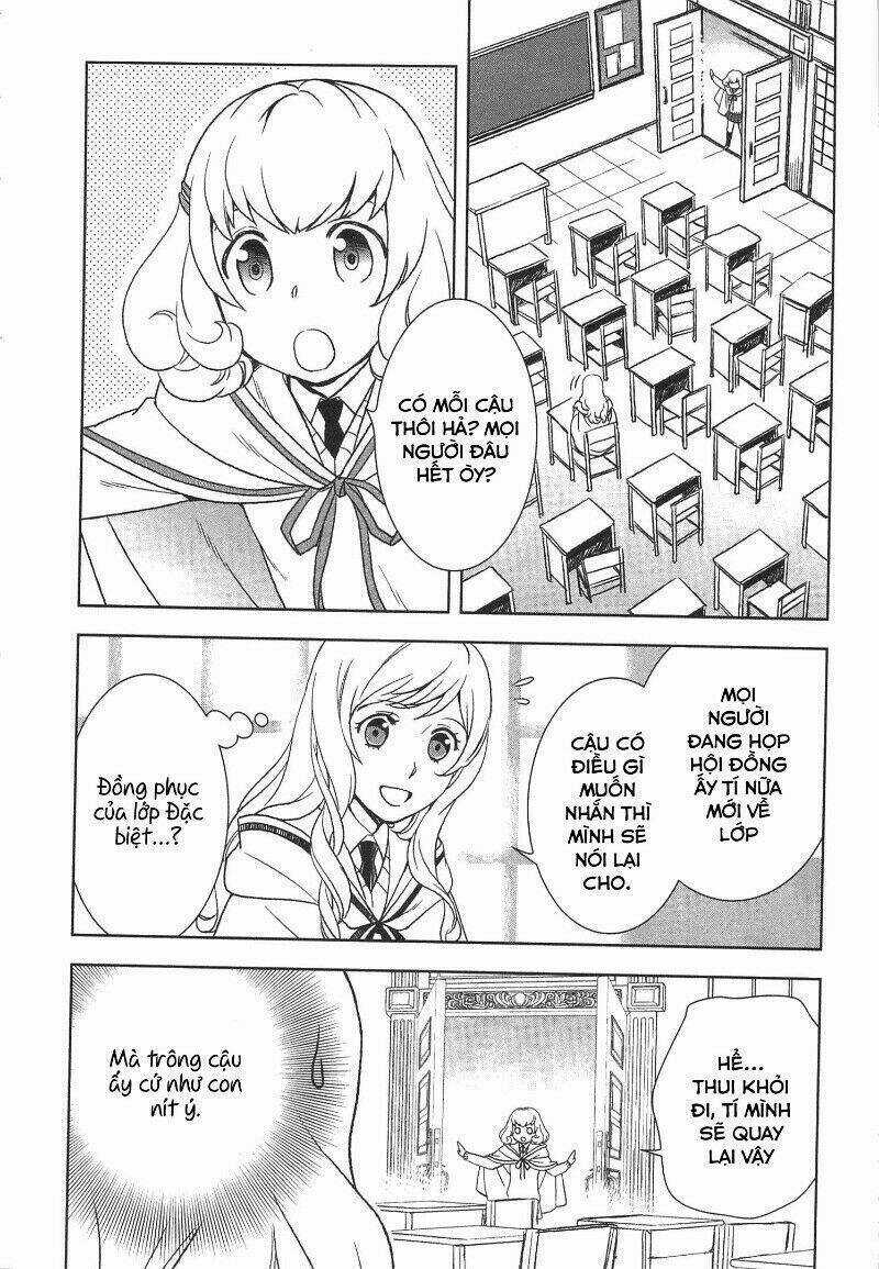 Monogatari No Naka No Hito - Chapter 12 - Trang 3