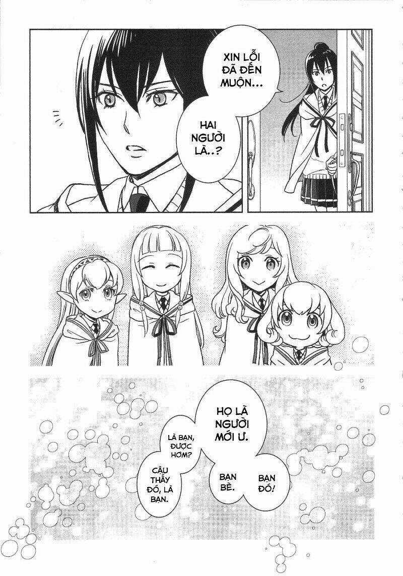 Monogatari No Naka No Hito - Chapter 12 - Trang 22