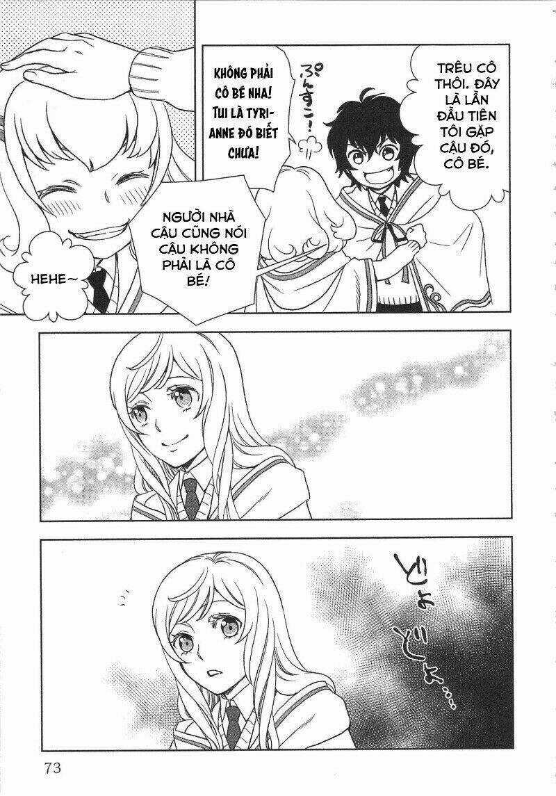 Monogatari No Naka No Hito - Chapter 12 - Trang 24