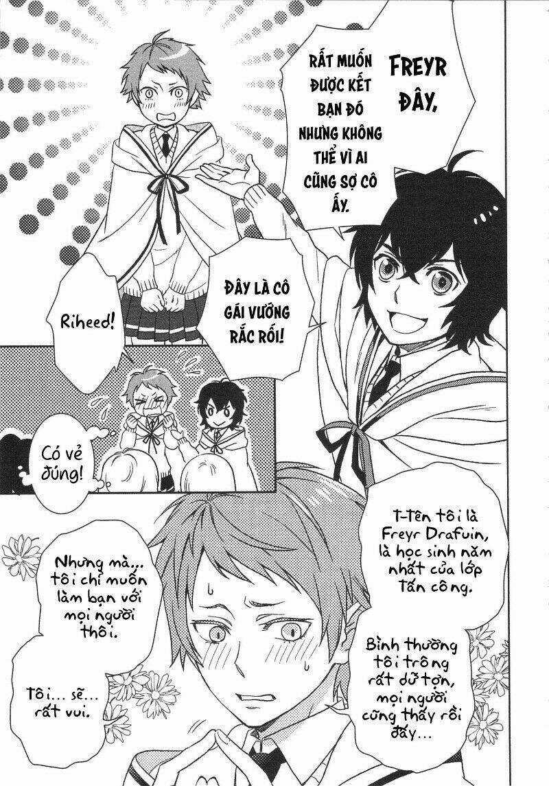 Monogatari No Naka No Hito - Chapter 12 - Trang 26