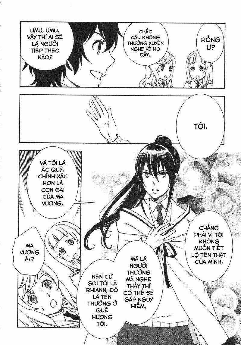 Monogatari No Naka No Hito - Chapter 12 - Trang 29