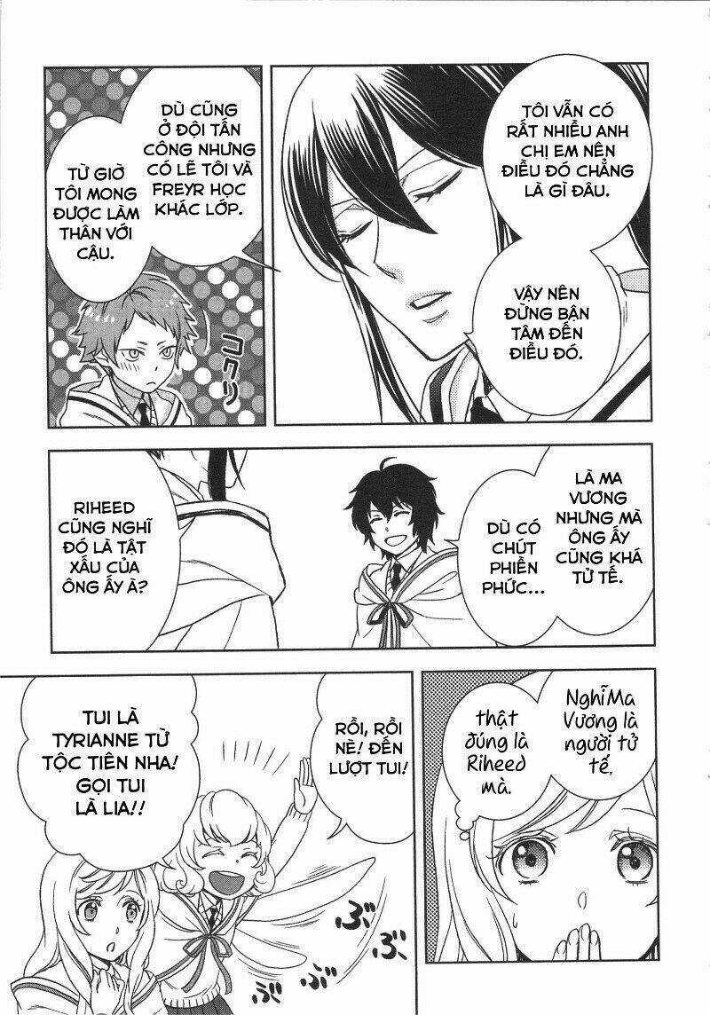 Monogatari No Naka No Hito - Chapter 12 - Trang 30