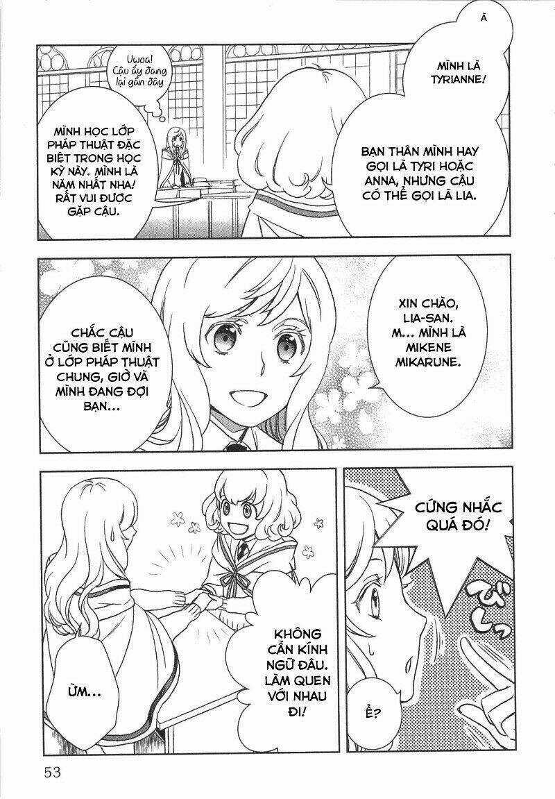 Monogatari No Naka No Hito - Chapter 12 - Trang 4