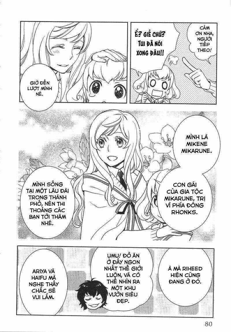 Monogatari No Naka No Hito - Chapter 12 - Trang 31