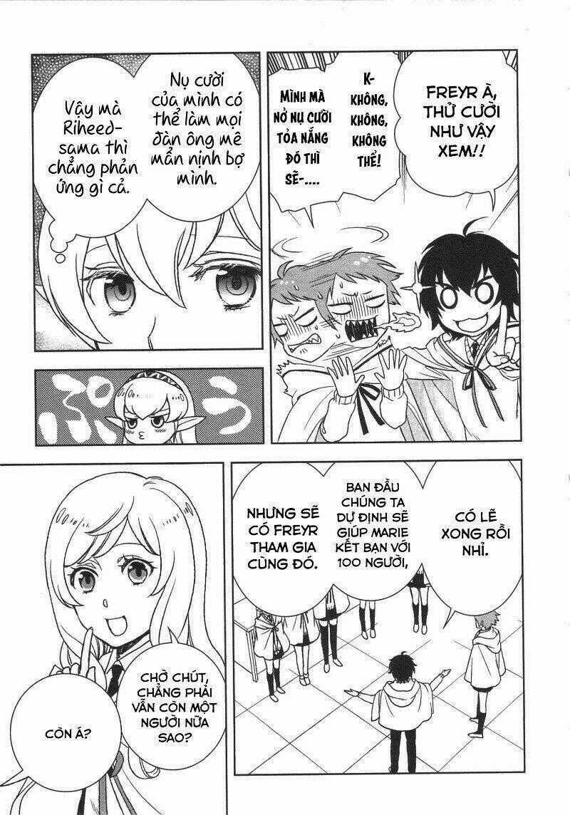 Monogatari No Naka No Hito - Chapter 12 - Trang 34