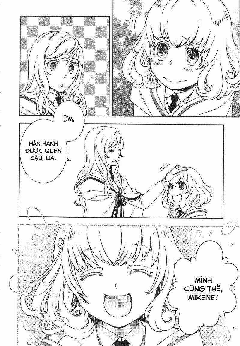 Monogatari No Naka No Hito - Chapter 12 - Trang 5