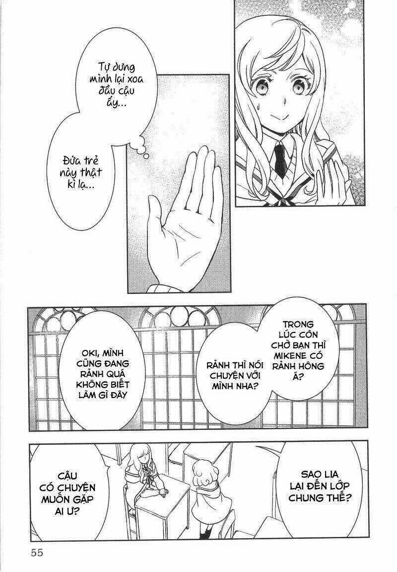 Monogatari No Naka No Hito - Chapter 12 - Trang 6