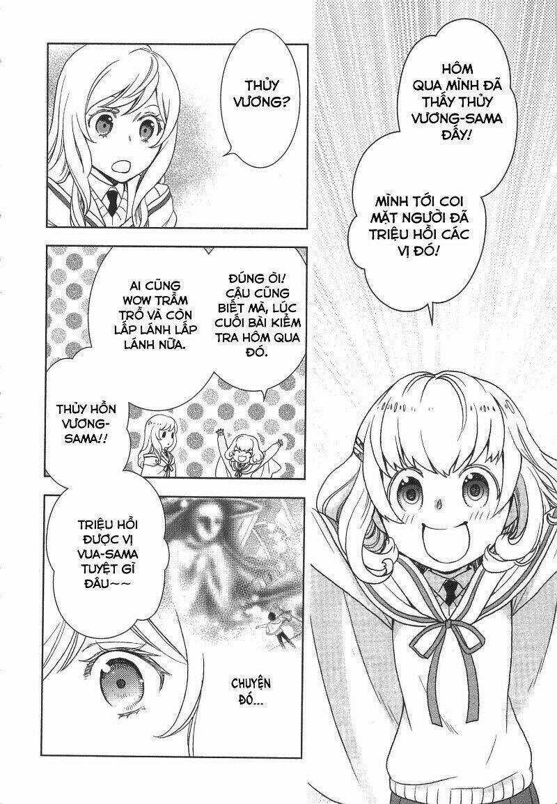 Monogatari No Naka No Hito - Chapter 12 - Trang 7