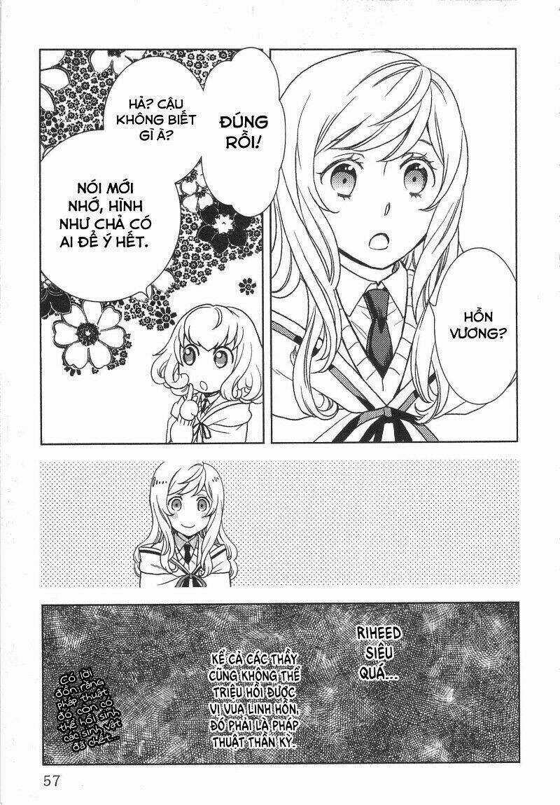 Monogatari No Naka No Hito - Chapter 12 - Trang 8